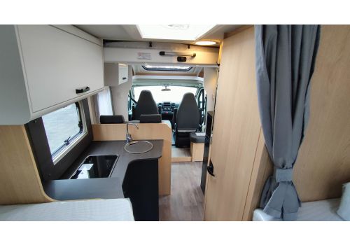 Autocaravana Perfilada SUNLIGHT T67S Adventure Edition de Ocasión