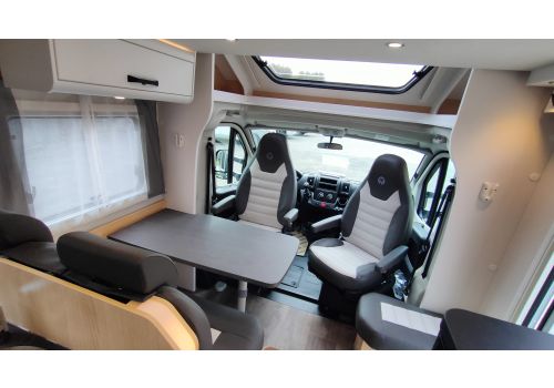 Autocaravana Perfilada SUNLIGHT T67S Adventure Edition de Ocasión