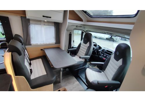 Autocaravana Perfilada SUNLIGHT T67S Adventure Edition de Ocasión