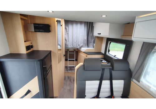 Autocaravana Perfilada SUNLIGHT T67S Adventure Edition de Ocasión