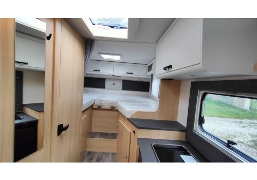 Autocaravana Perfilada SUNLIGHT T67S Adventure Edition de Ocasión