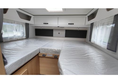 Autocaravana Perfilada SUNLIGHT T67S Adventure Edition de Ocasión