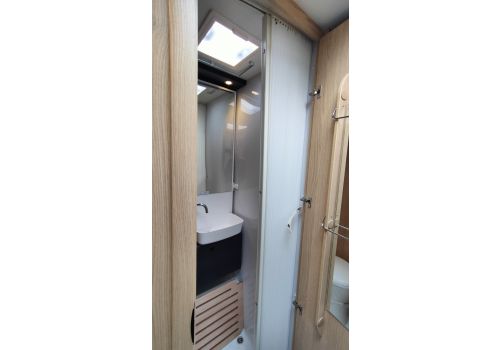 Autocaravana Perfilada SUNLIGHT T67S Adventure Edition de Ocasión