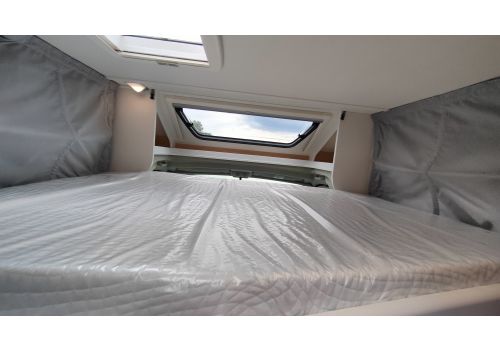Autocaravana Perfilada SUNLIGHT T67S Adventure Edition de Ocasión