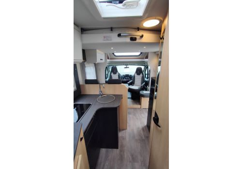 Autocaravana Perfilada SUNLIGHT T67S Adventure Edition de Ocasión