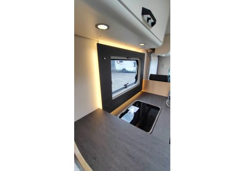 Autocaravana Perfilada SUNLIGHT T67S Adventure Edition de Ocasión