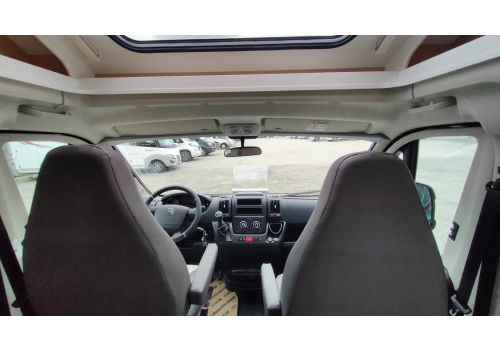 Autocaravana Perfilada SUNLIGHT T67S Adventure Edition de Ocasión