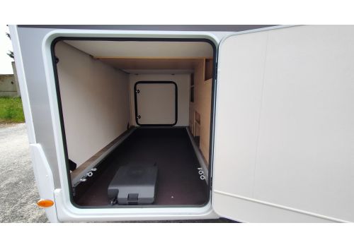 Autocaravana Perfilada SUNLIGHT T67S Adventure Edition de Ocasión