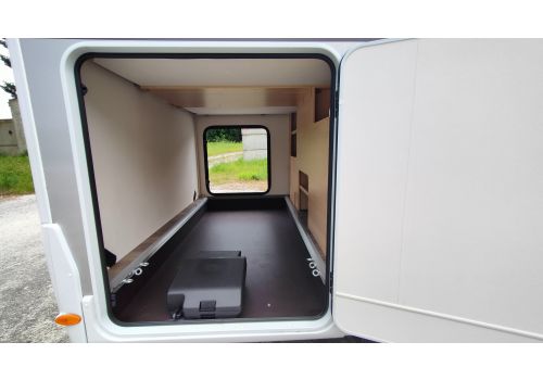 Autocaravana Perfilada SUNLIGHT T67S Adventure Edition de Ocasión