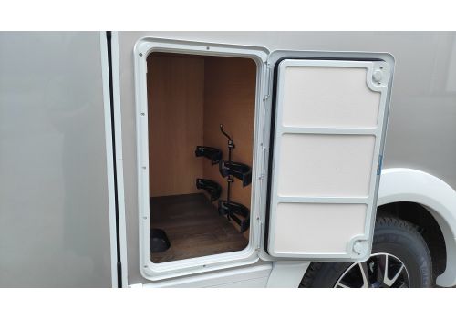 Autocaravana Perfilada SUNLIGHT T67S Adventure Edition de Ocasión
