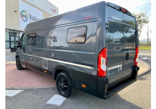 Furgoneta Cámper DREAMER D68+ Select Modelo 2024 de Ocasión