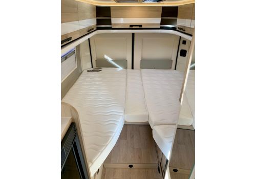 Furgoneta Cámper DREAMER D68+ Select Modelo 2024 de Ocasión