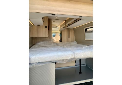 Furgoneta Cámper DREAMER D68+ Select Modelo 2024 de Ocasión