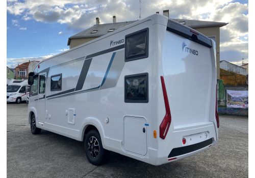 Autocaravana Integral ITINEO CS660 Modelo 2024 de Ocasión
