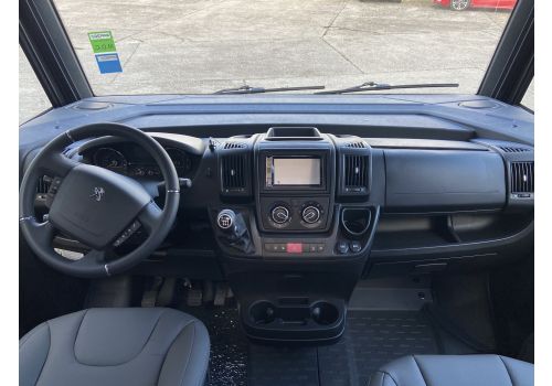 Autocaravana Integral ITINEO CS660 Modelo 2024 de Ocasión