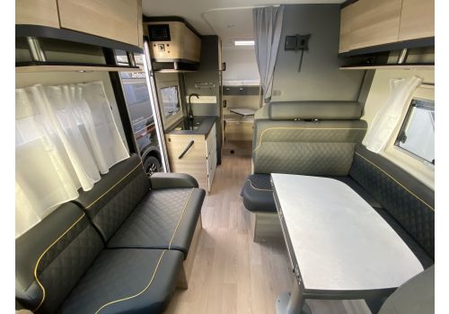Autocaravana Integral ITINEO CS660 Modelo 2024 de Ocasión