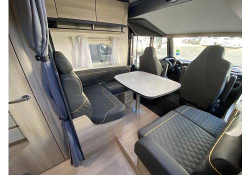 Autocaravana Integral ITINEO CS660 Modelo 2024 de Ocasión