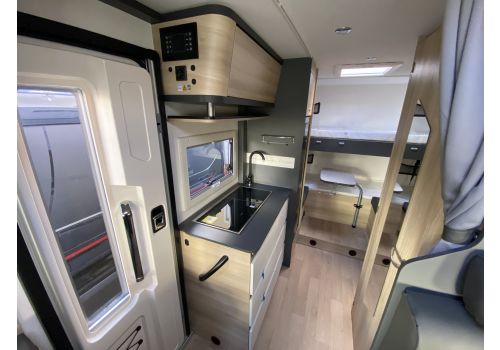 Autocaravana Integral ITINEO CS660 Modelo 2024 de Ocasión