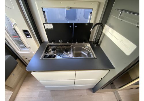 Autocaravana Integral ITINEO CS660 Modelo 2024 de Ocasión