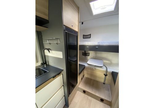 Autocaravana Integral ITINEO CS660 Modelo 2024 de Ocasión