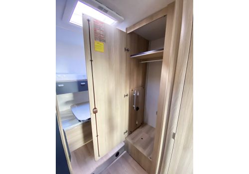 Autocaravana Integral ITINEO CS660 Modelo 2024 de Ocasión