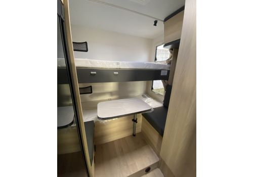 Autocaravana Integral ITINEO CS660 Modelo 2024 de Ocasión