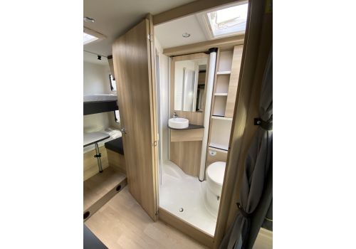 Autocaravana Integral ITINEO CS660 Modelo 2024 de Ocasión