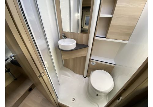 Autocaravana Integral ITINEO CS660 Modelo 2024 de Ocasión