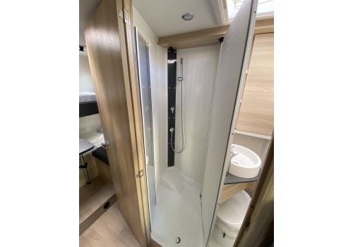 Autocaravana Integral ITINEO CS660 Modelo 2024 de Ocasión
