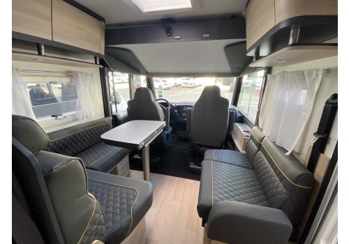 Autocaravana Integral ITINEO CS660 Modelo 2024 de Ocasión