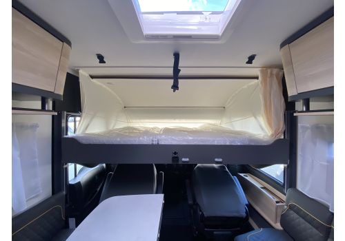 Autocaravana Integral ITINEO CS660 Modelo 2024 de Ocasión