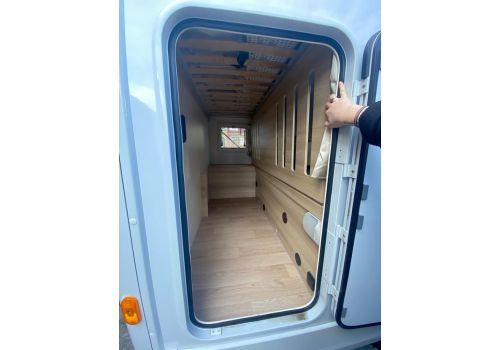 Autocaravana Integral ITINEO CS660 Modelo 2024 de Ocasión