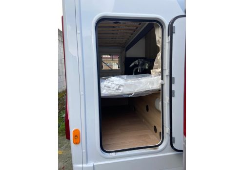 Autocaravana Integral ITINEO CS660 Modelo 2024 de Ocasión
