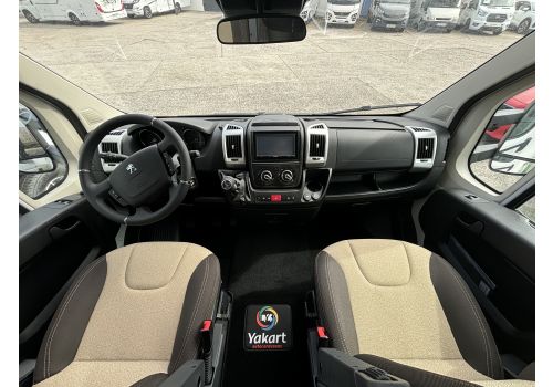 Autocaravana Perfilada ITINEO PC640 Modelo 2024 de Ocasión