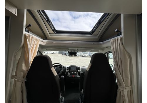 Autocaravana Perfilada ITINEO PC640 Modelo 2024 de Ocasión
