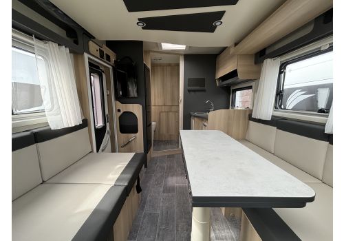 Autocaravana Perfilada ITINEO PC640 Modelo 2024 de Ocasión
