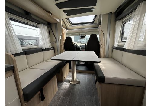 Autocaravana Perfilada ITINEO PC640 Modelo 2024 de Ocasión