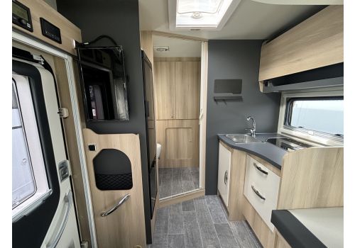 Autocaravana Perfilada ITINEO PC640 Modelo 2024 de Ocasión