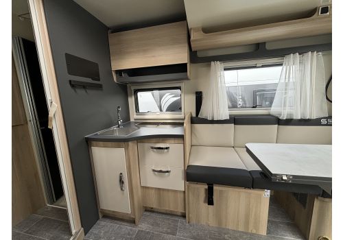 Autocaravana Perfilada ITINEO PC640 Modelo 2024 de Ocasión