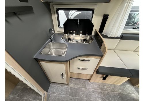 Autocaravana Perfilada ITINEO PC640 Modelo 2024 de Ocasión