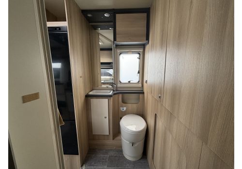 Autocaravana Perfilada ITINEO PC640 Modelo 2024 de Ocasión