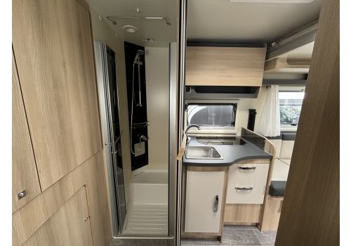 Autocaravana Perfilada ITINEO PC640 Modelo 2024 de Ocasión