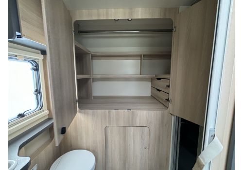 Autocaravana Perfilada ITINEO PC640 Modelo 2024 de Ocasión