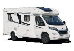 ITINEO PC640 Modelo 2024 · Autocaravana Perfilada 