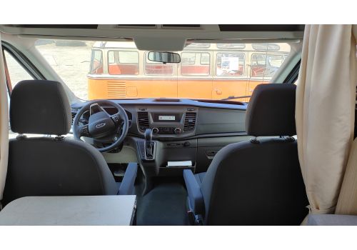 Autocaravana Perfilada ITINEO PS700 Modelo 2024 de Ocasión