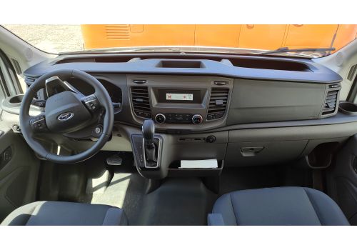 Autocaravana Perfilada ITINEO PS700 Modelo 2024 de Ocasión