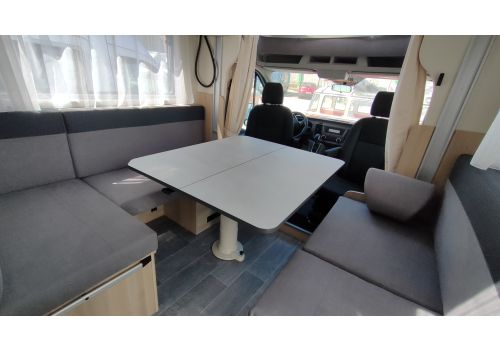 Autocaravana Perfilada ITINEO PS700 Modelo 2024 de Ocasión
