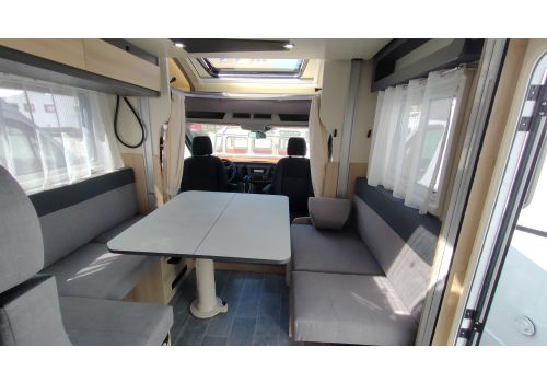 Autocaravana Perfilada ITINEO PS700 Modelo 2024 de Ocasión