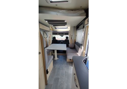 Autocaravana Perfilada ITINEO PS700 Modelo 2024 de Ocasión