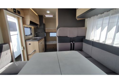 Autocaravana Perfilada ITINEO PS700 Modelo 2024 de Ocasión